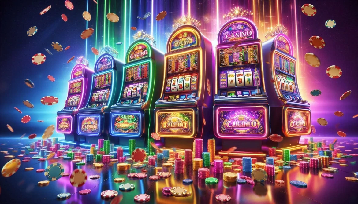 Casino Peaches
